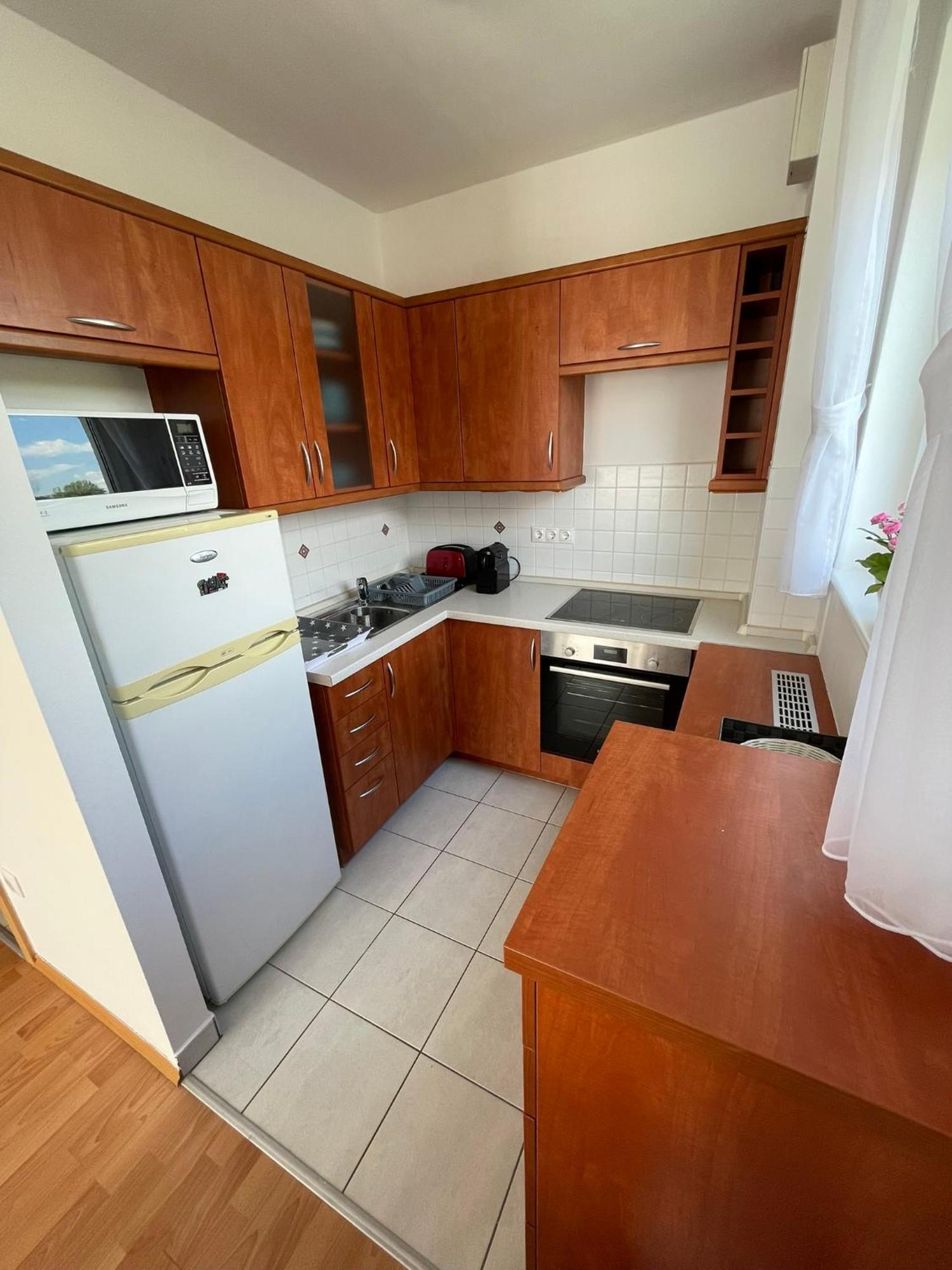 Blanca Apartman Siófok Extérieur photo