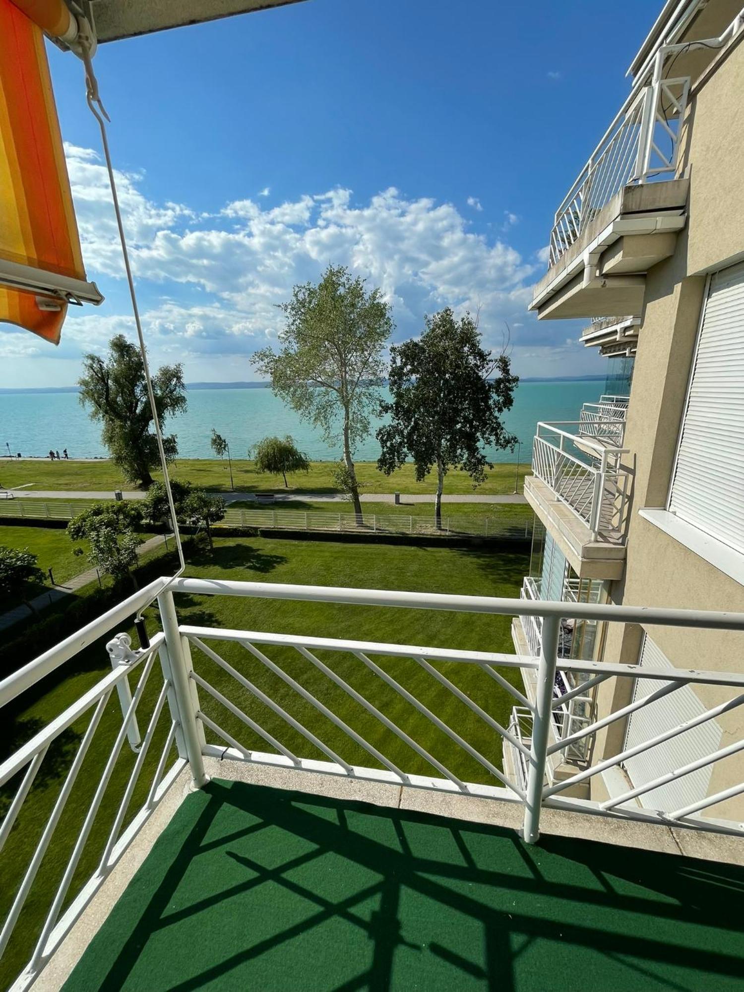 Blanca Apartman Siófok Extérieur photo