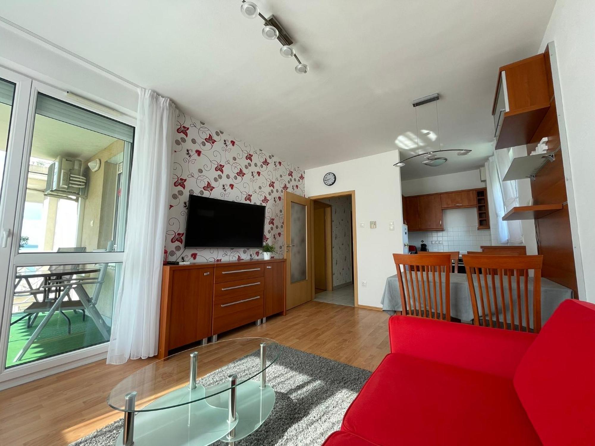 Blanca Apartman Siófok Extérieur photo