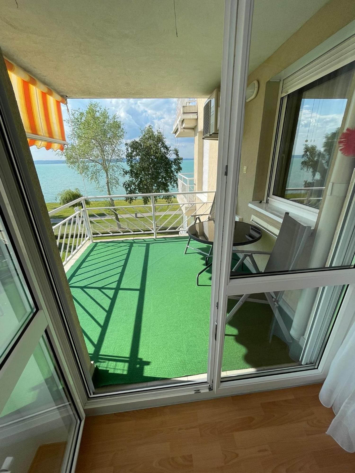 Blanca Apartman Siófok Extérieur photo